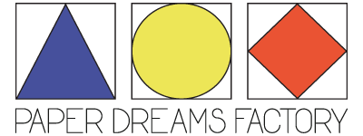 Paper Dreams Factory Logo