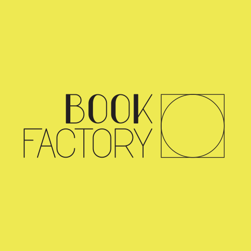 logo book factory